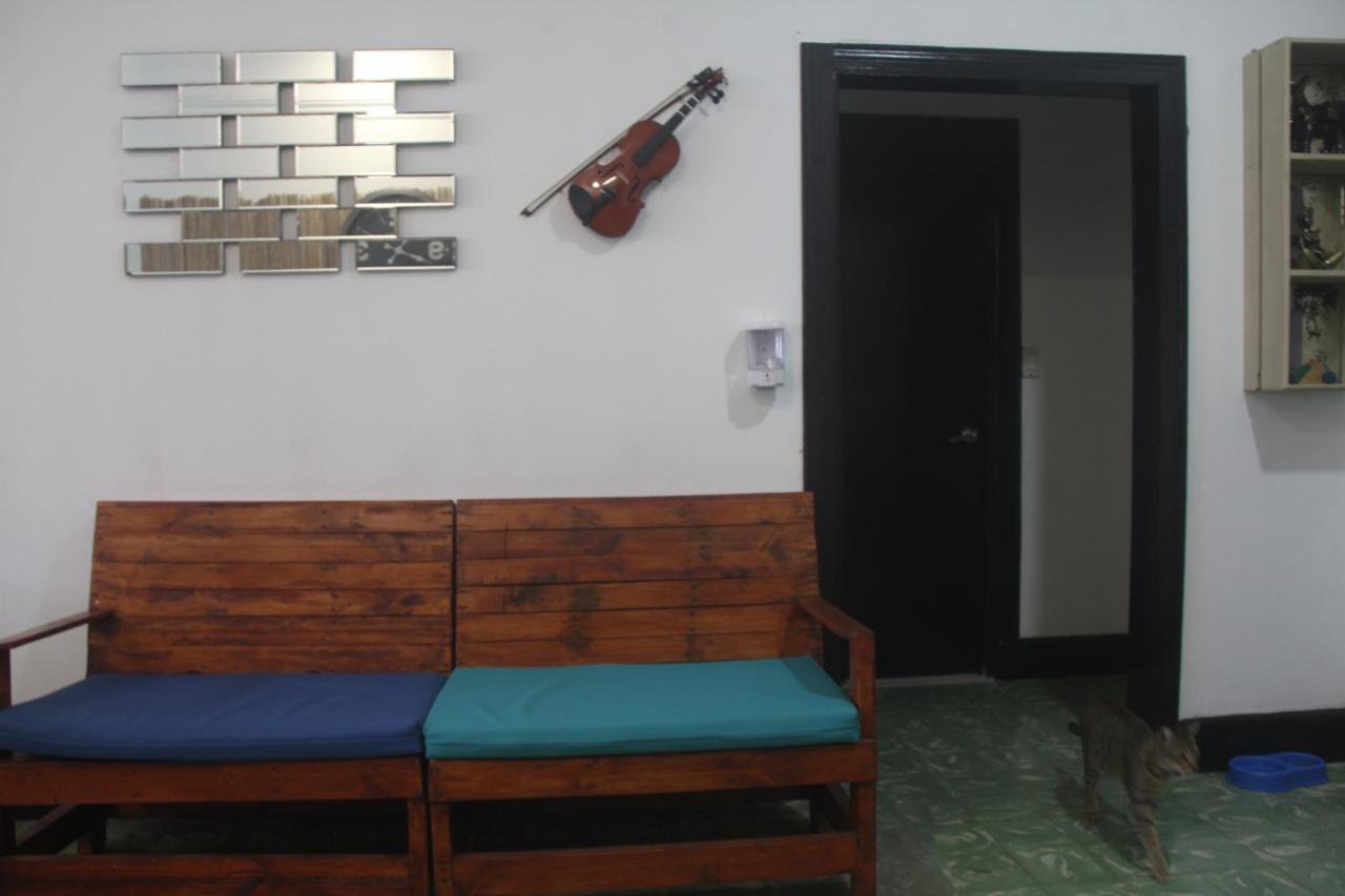 Eden'S Garden Hostel Panamá Exteriér fotografie
