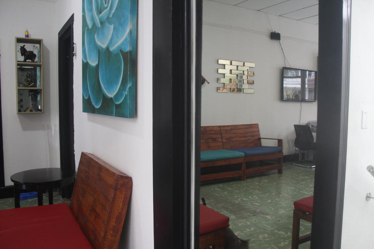 Eden'S Garden Hostel Panamá Exteriér fotografie