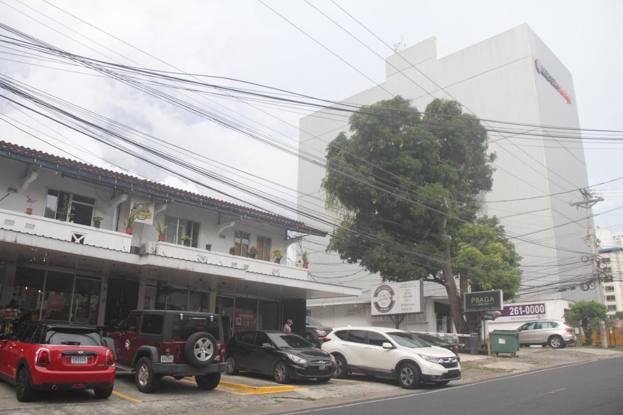 Eden'S Garden Hostel Panamá Exteriér fotografie