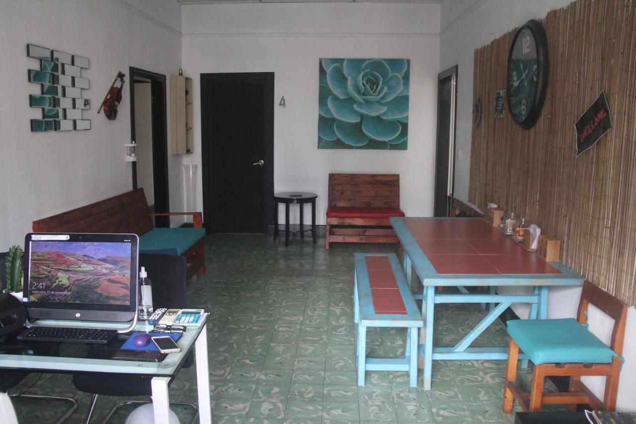Eden'S Garden Hostel Panamá Exteriér fotografie
