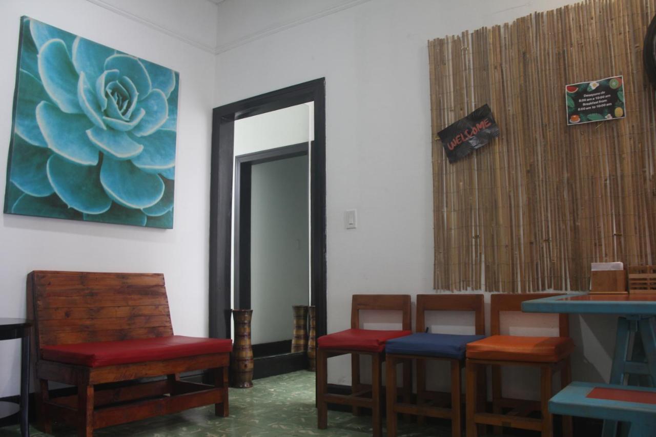 Eden'S Garden Hostel Panamá Exteriér fotografie