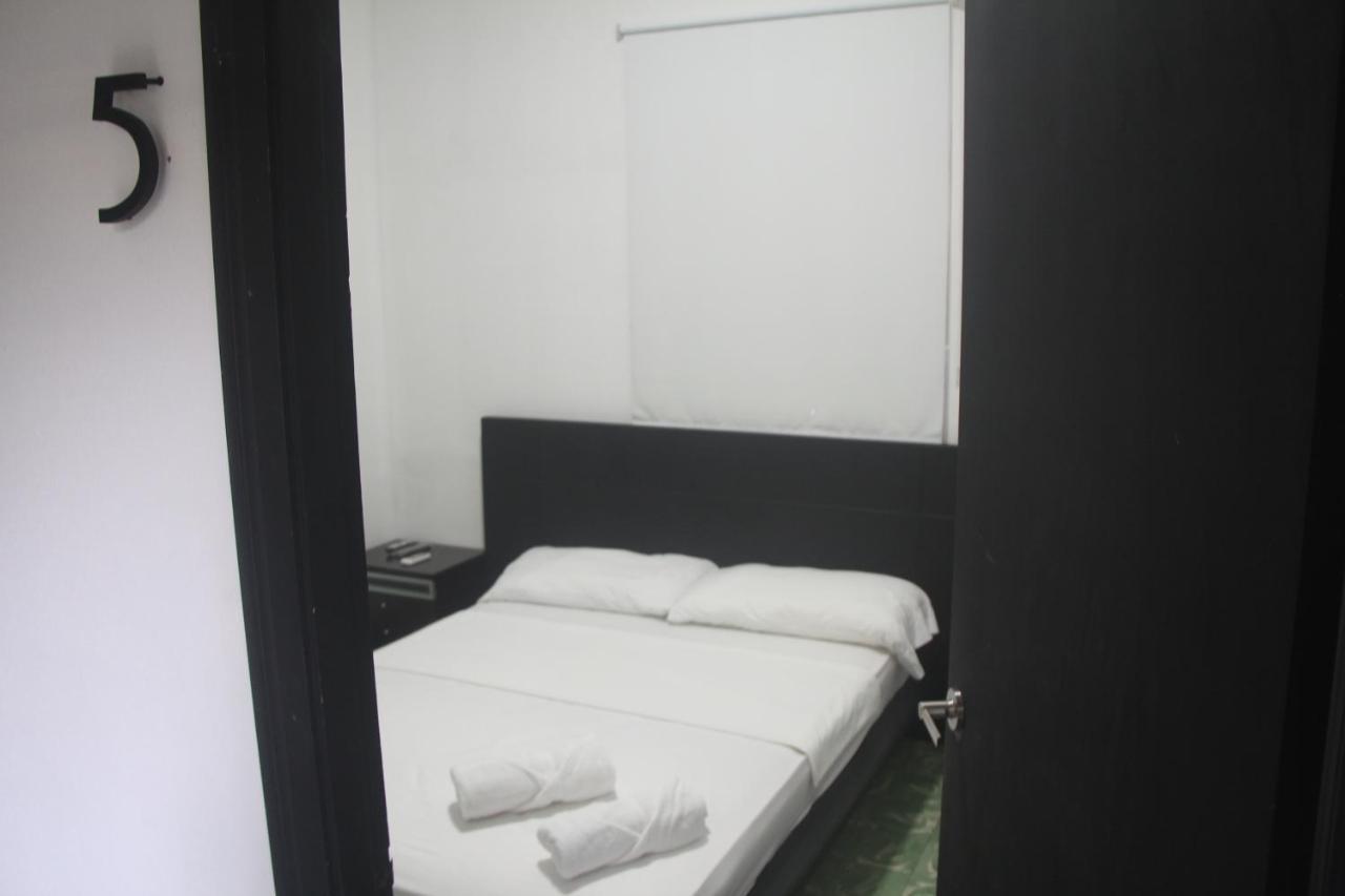 Eden'S Garden Hostel Panamá Exteriér fotografie