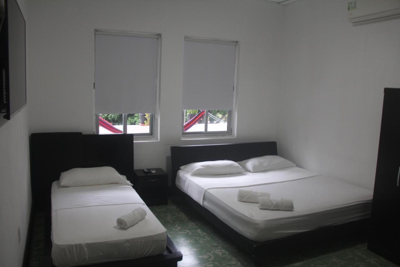 Eden'S Garden Hostel Panamá Exteriér fotografie