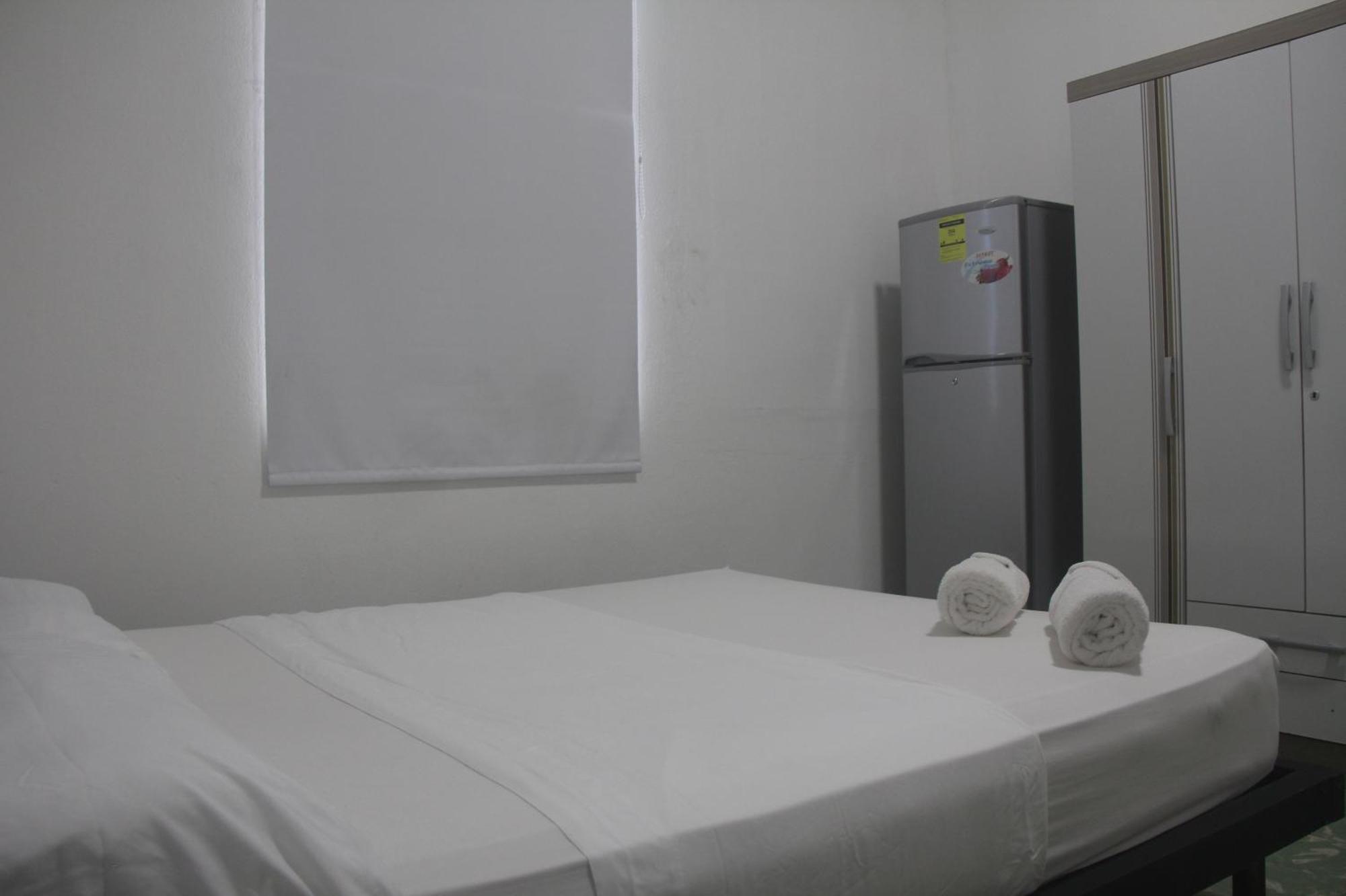 Eden'S Garden Hostel Panamá Pokoj fotografie