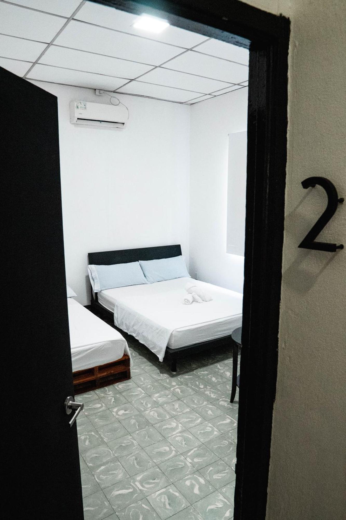 Eden'S Garden Hostel Panamá Exteriér fotografie