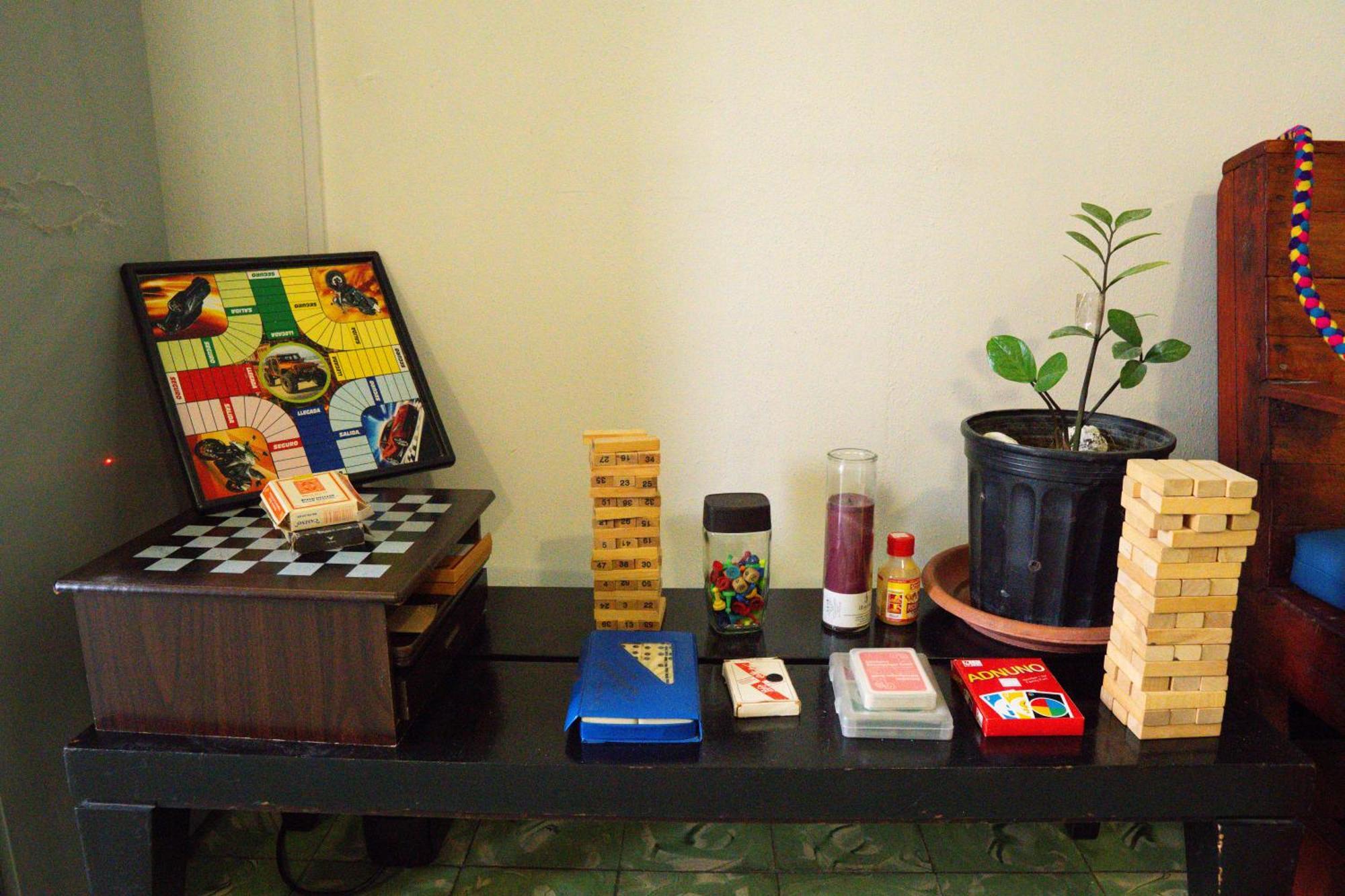 Eden'S Garden Hostel Panamá Exteriér fotografie