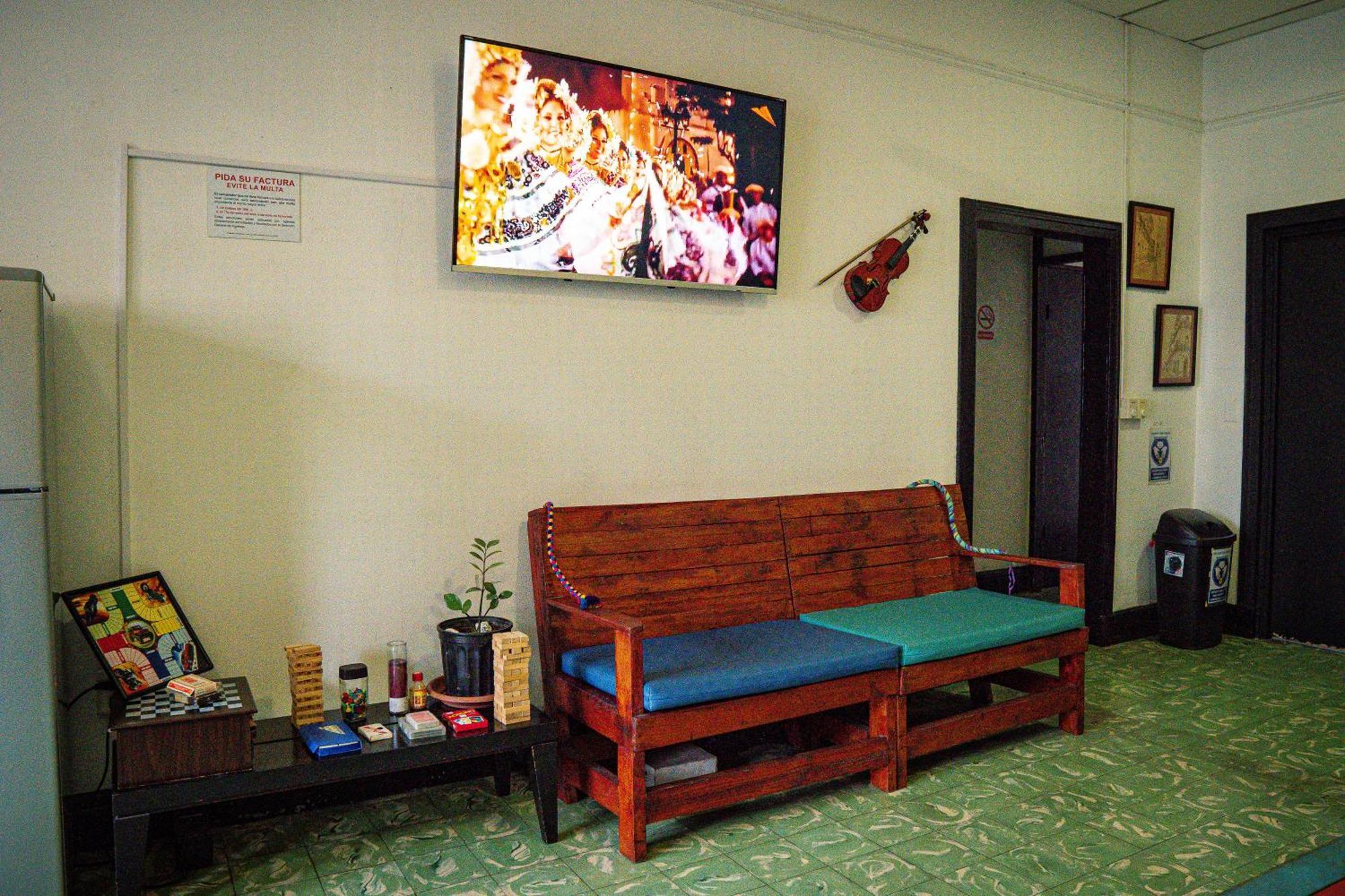 Eden'S Garden Hostel Panamá Exteriér fotografie
