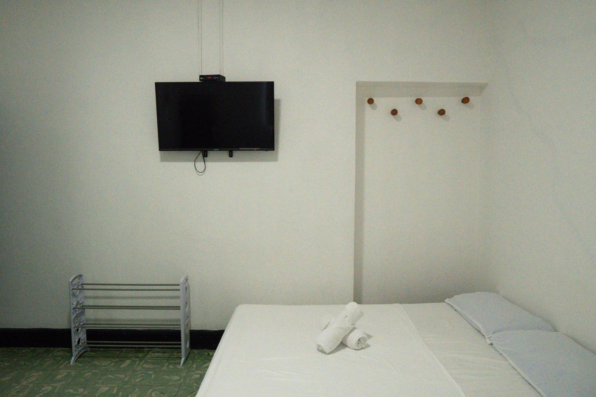 Eden'S Garden Hostel Panamá Exteriér fotografie