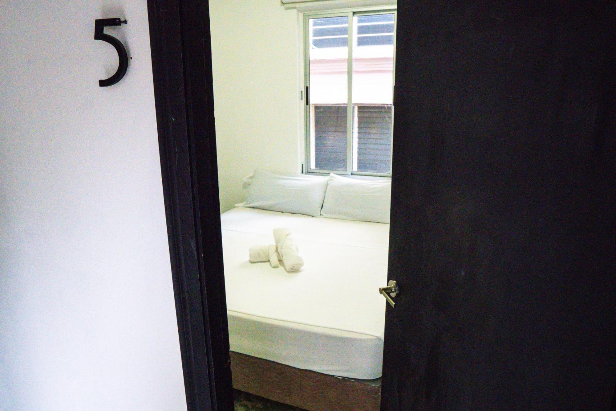 Eden'S Garden Hostel Panamá Exteriér fotografie