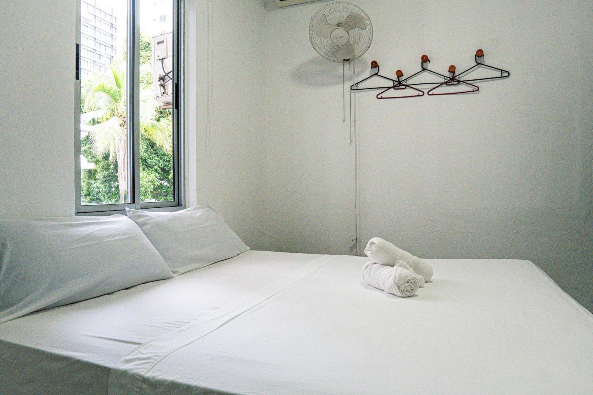 Eden'S Garden Hostel Panamá Exteriér fotografie