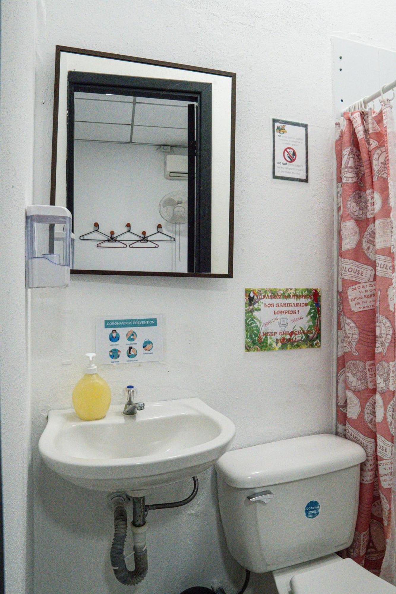 Eden'S Garden Hostel Panamá Exteriér fotografie