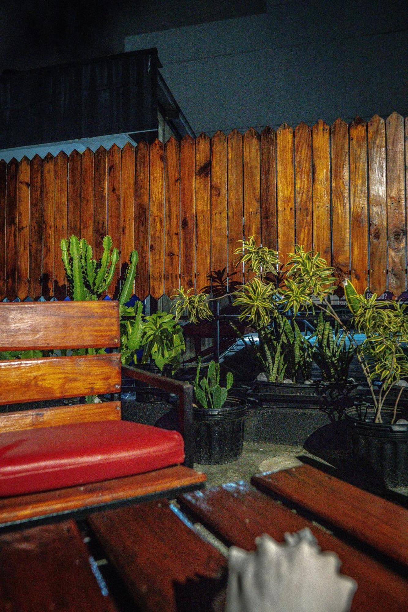 Eden'S Garden Hostel Panamá Exteriér fotografie